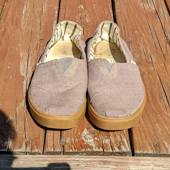 Toms Alpargata Cupsole Slip Ons - Picture 2 of 6